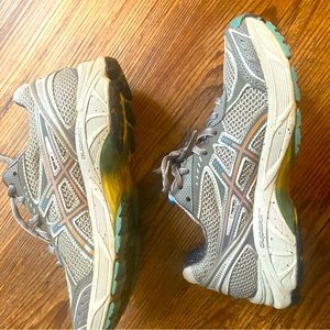 ASICS Athletic Shoes